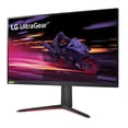 thumbnail image 2 of LG 32GP750-B 32 Inch QHD (2560 x 1440) IPS UltraGear Gaming Monitor with 1ms (GtG) and 165Hz Refresh Rate, NVIDIA G-SYNC Compatible with AMD FreeSync Premium, Tilt/Height/Pivot Adjustable - Black, 2 of 5