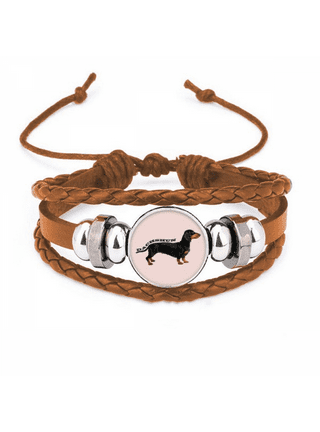 Dachshund Bracelet