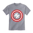 thumbnail image 1 of Tstars Boys Unisex Autism Awareness Kids Shirt Puzzle Superhero Captain Autism Autistic Spectrum Awareness Acceptance Autistic Support Shirts for Boys Kids T-Shirt, 1 of 5