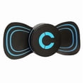 thumbnail image 1 of New Ems Mini Electric Massar Stimulator Pain Relief Neck Back Leg Care Tool Portable Massa, 1 of 1