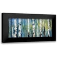 thumbnail image 1 of Ewan, Marie 24x12 Black Modern Framed Museum Art Print Titled - Serenity, 1 of 5