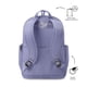 thumbnail image 4 of TOTTO Mochila Mediana para Mujer Porta Laptop 14 Repelente a Líquidos | Escuela - Oficina - Viaje |  purpura M, 4 of 7