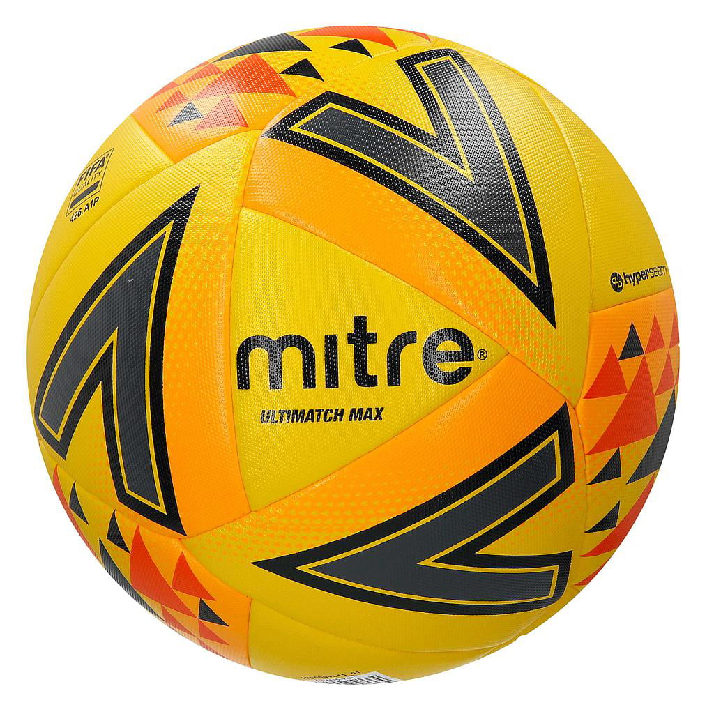 Mitre Match Football Size 5 
