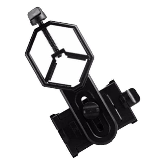 Adaptador de teléfono con lente telescópica Pomya para telescopios y Microsco