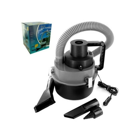 Wet and dry auto vacuum - Pack of 2