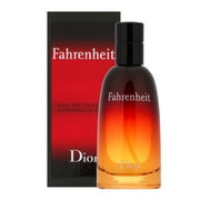 Dior Fahrenheit Eau De Toilette Spray, Cologne for Men, 1.7 oz