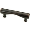 Brainerd 3" Cylinder Pull, Venetian Bronze