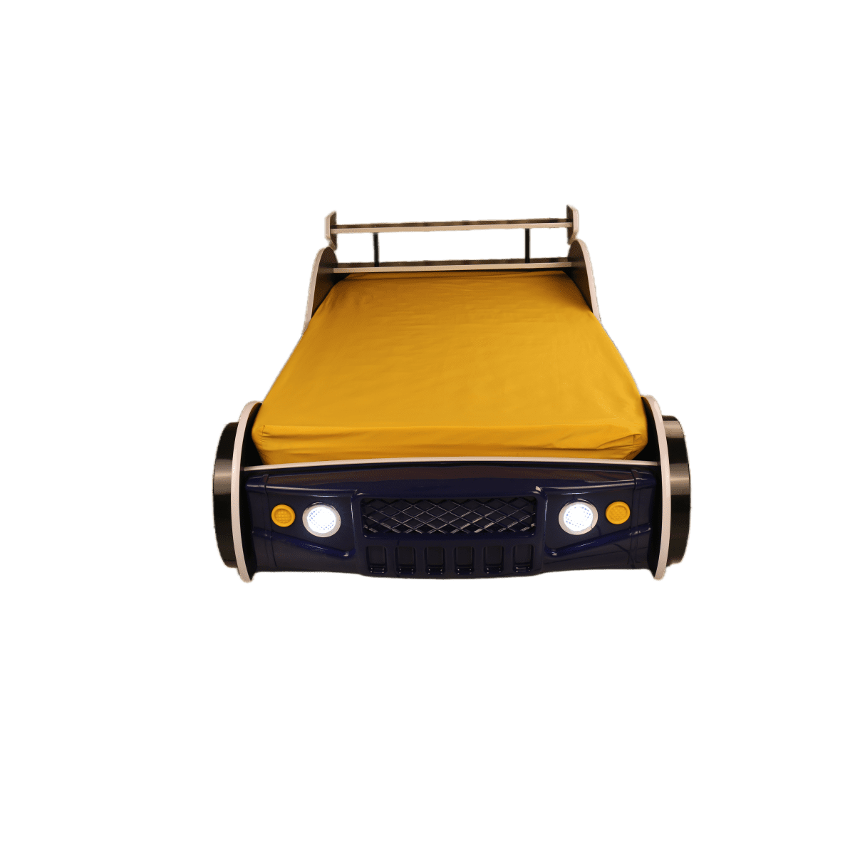 Supreme Energy Racing Car Bed