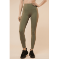 thumbnail image 3 of Women’s High Waist Tummy Control Leggings, Moisture Wicking Activewear, 3 of 7
