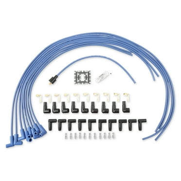 ACCEL 4041B Spark Plug Wire Set