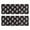 Black Pink Skull, variant on Kitchen Rugs Sets Of 2,Black Pink Skull Pattern Anti Fatigue Kitchen Mat Rugs Non Slip Washable,Decorative Kitchen Floor Mats for Kitchen,Sink,Laundry,17"X47"