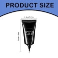 thumbnail image 3 of RAGUPEL 3D Nail Gel Sculpting Gel Nail Art Design Nail Art Gel DIY Nail Crave Molding Gel 3D Gel Nail Art Painting Drawing Gel Sculpting Gel Nail Decoration Nail Art Transparent, 3 of 7