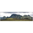 thumbnail image 3 of Head, Danny 24x10 Black Modern Framed Museum Art Print Titled - Highlands Panorama, 3 of 5
