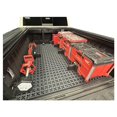 thumbnail image 2 of Tmat Truck Bed Organizer Storage System Slide Out Mat (Universal Fit for Long Beds 8' to 8'2"), 2 of 4
