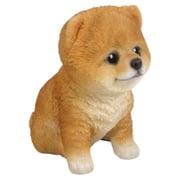Hi-Line Gift Ltd. Pomeranian Puppy