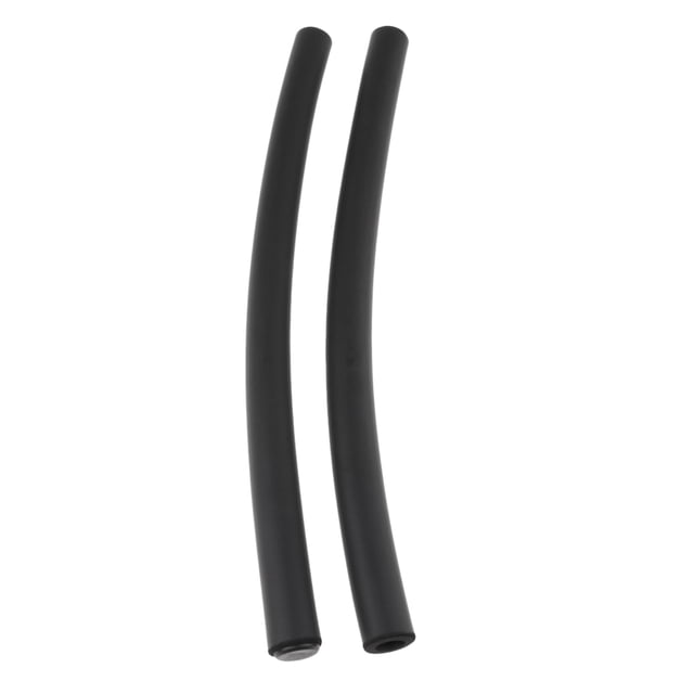 2x ñaduras de espuma de carretera Cruiser, cubierta de ñadura de bicicleta de carreras de de esponja para accesorios de bicicleta d Negro luz Sunnimix Cubierta de manillar de bicicleta