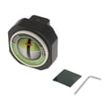 thumbnail image 1 of S SERENABLE Car Angle Inclination Indicator Gradient Balancer Slope Meter Built-in, 1 of 9