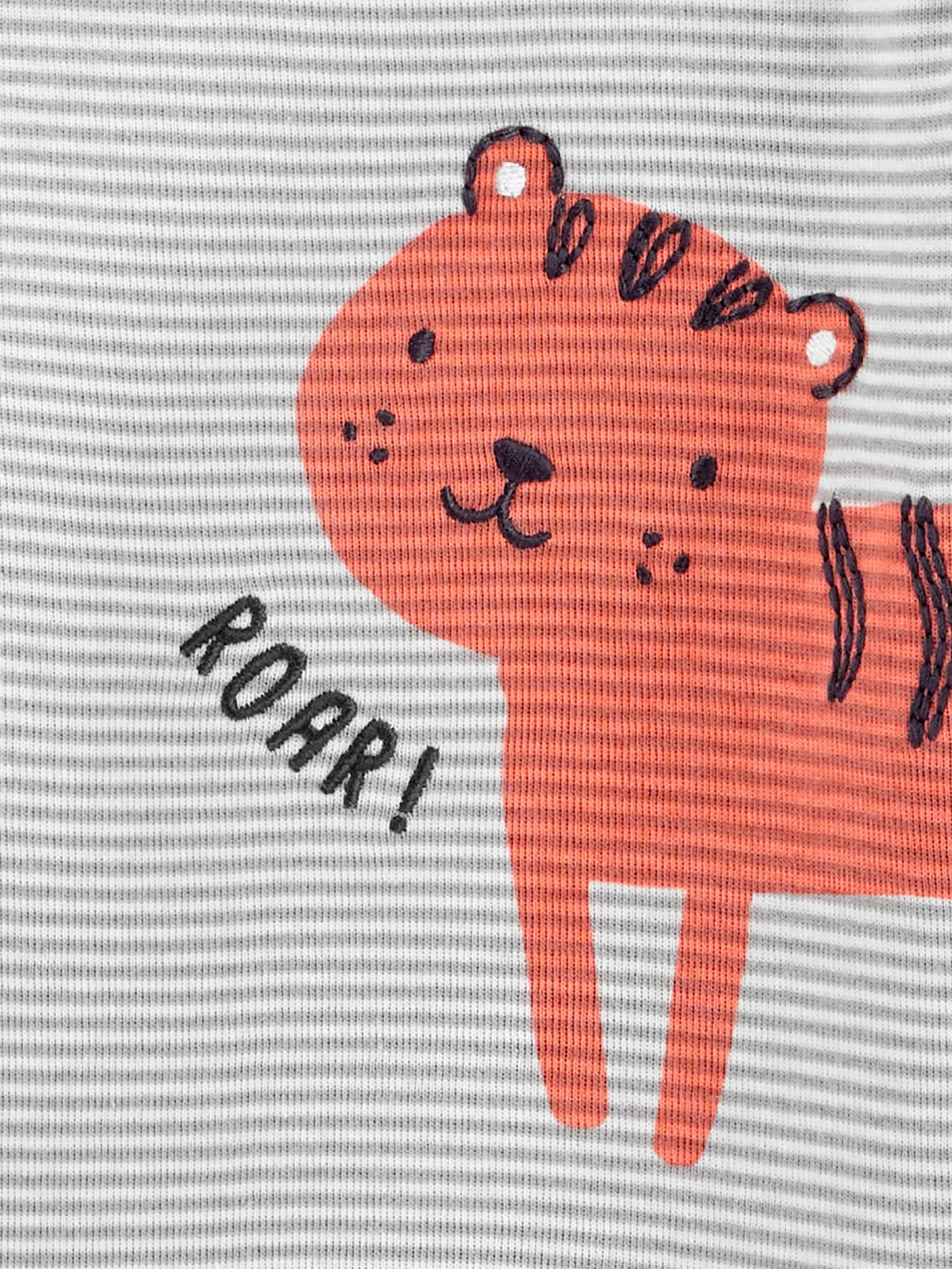 Carter's Child of Mine Baby Boy Bodysuits, 3-Pack, Sizes Preemie-24 Months
