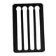 thumbnail image 1 of Soporte giratorio moderno para cápsulas de café, bandeja para estantes de café Hold 40 Black, 1 of 5