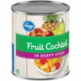 thumbnail image 2 of KR Fruit Cocktail in Heavy Syrup - 30 oz, 2 of 3