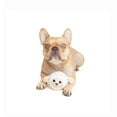 thumbnail image 3 of One Paw, Lamb Ball Dog Toy, Plush, 3 of 3