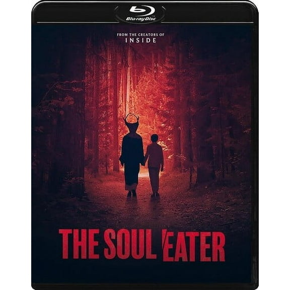 The Soul Eater (Blu-ray), Dark Sky Films, Horror