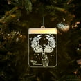 thumbnail image 1 of Hanging Light for Holiday Party Indoor Outdoor Home Festival Xmas Tree Decoration, 1 of 4