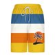 thumbnail image 3 of Pantalones Cortos Casuales para Hombre Imprimir con Bolsillos Pantalones de Playa de Cintura Elástica, Pantalones Cortos de Cintura Elástica para Hombre, 3 of 5