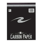 CARBON PAPER TABLET 8.5"x11" 10SETS