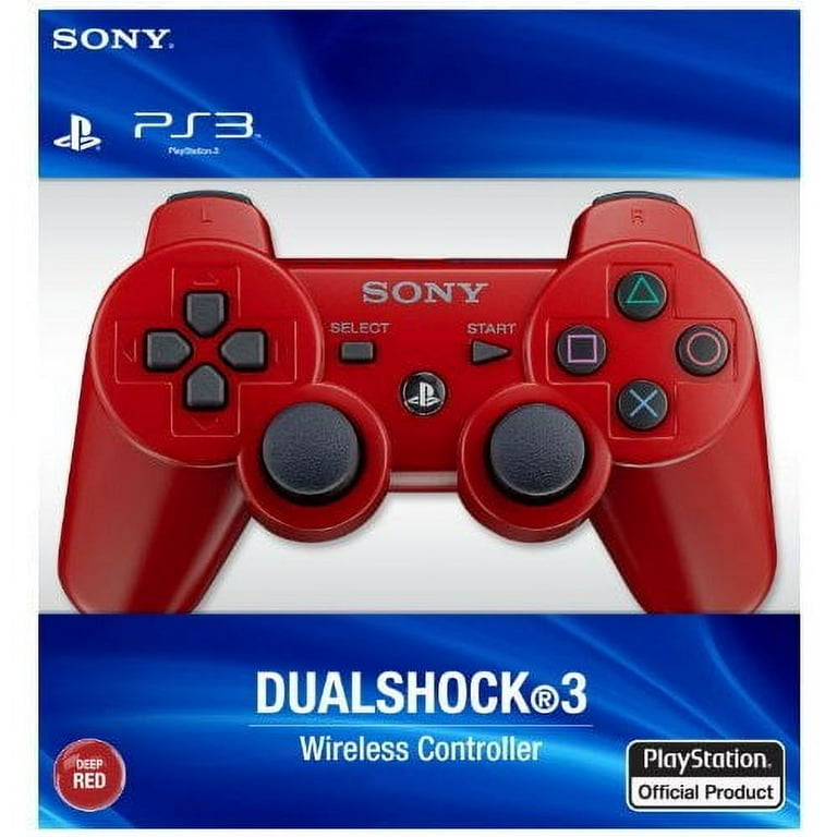 【未開封】DUALSHOCK3 WIRELESS CONTROLLER Sony DualShock 3 Wireless Controller for PlayStation 3