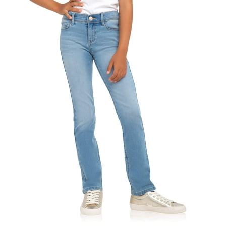 Jordache Girls Skinny Jeans, Slim Sizes 5-18