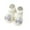 Beige, variant on HUANBAI Summer And Autumn Comfortable Toddler Shoes Cute Deer Rabbit Pattern Children Mesh Breathable Floor Sneakers 0-6 Months