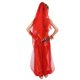 thumbnail image 1 of Gibobby Conjunto para bebé y niño Trajes de danza del vientre hechos a mano para niños y Niñass, ropa de danza para danza del vientre para niños(Rojo, Mediano), 1 of 5