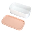 thumbnail image 4 of Plastic Storage Case Large Capacity Dustproof Moistureproof Lightweight Reused Portable Storage Box for Office Home, 4 of 8