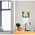 thumbnail image 2 of White Shepherd Calendar 2018 - Dog Breed Calendar - Wall Calendar 2017-2018, 2 of 2