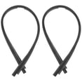 thumbnail image 2 of 2pcs Wiper Blades Refills Windshield Window Wiper Strip Windshield Wiper Plastic Strips, 2 of 8