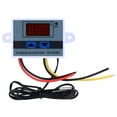 thumbnail image 4 of Interruptor de termostato, DC 12V 120W Termostato digital Termostato digital Diseño revolucionario, 4 of 14