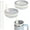Ivory, variant on 2 Pack 40 oz Tumbler Flip Straw Lid Replacement Compatible with Stanley Quencher, Leak-Proof Splash Resistant Tumbler Top Replacement Reusable Tumbler Cover