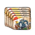 thumbnail image 2 of Tom and Jerry Laptop Case Sleeve, 15 inch Laptop Sleeve Bag Durable Shockproof Protective Computer Carrying Cover, 2 of 8