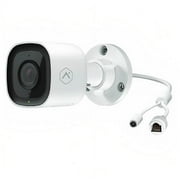 Alarm.com ADC-VC727P Pro Series Indoor/Outdoor 1080p Mini-Bullet Camera, PoE, IP66