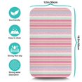 thumbnail image 5 of Washable Rubber Botanical Leaves Vintage Floral Dish Drying Mats for Kitchen Counter Home Large Coffee Bar Pad Accessories and Decor for Utensils Stemware 19.5''x12'', 5 of 7