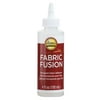 Aleene's Fabric Fusion Adhesive, Premium Clear Permanent Fabric Glue, 4 fl oz