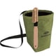 thumbnail image 3 of Bolsa de magnesio para escalada en roca, bolsa de magnesio para gimnasio, equipo de escalada con cepillo, almacenamiento de regalo Verde, 3 of 9