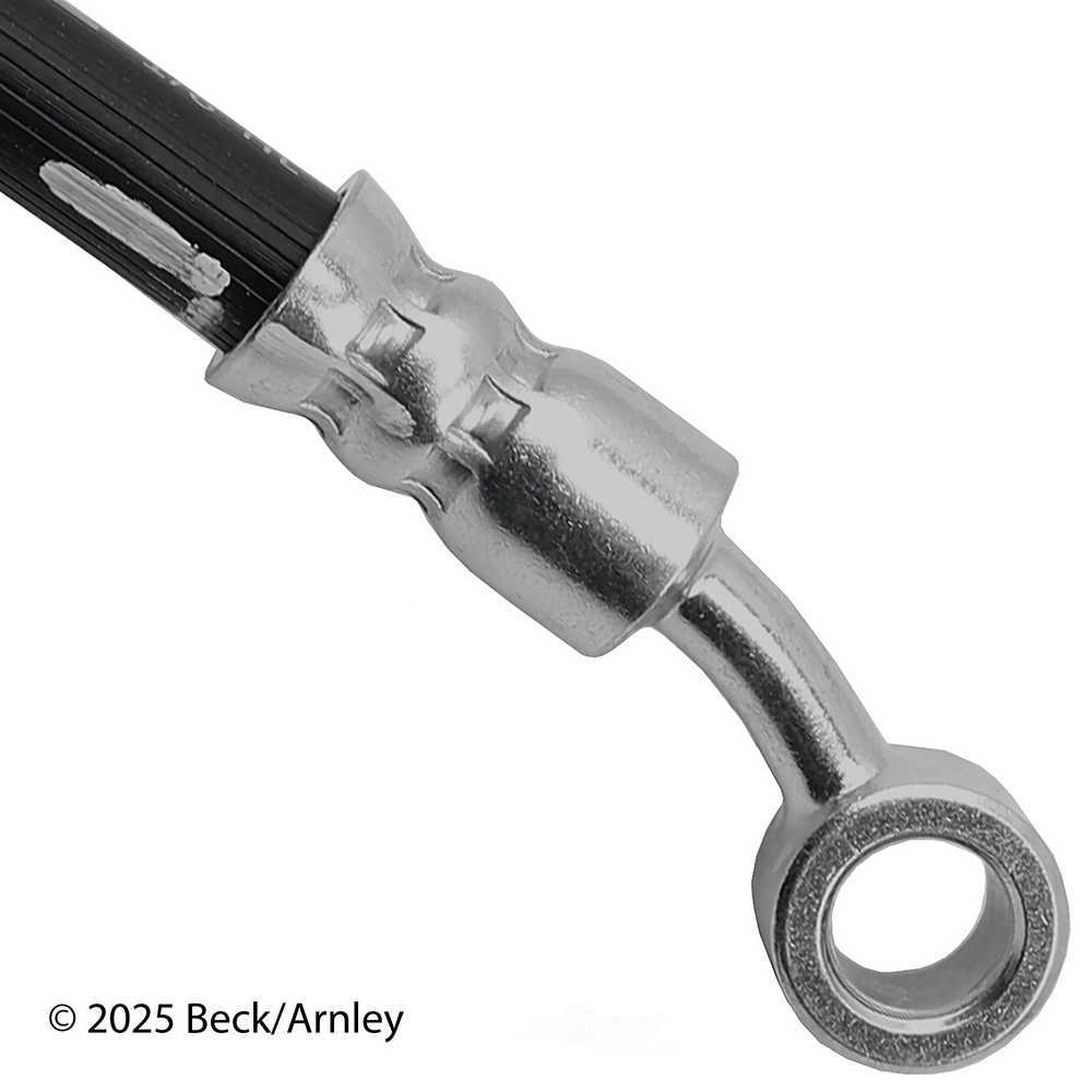 Beck Arnley Brake & Chassis Brake Hose Brake Hose 073-2148 Fits select: 2011-2017 HONDA ODYSSEY