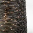 thumbnail image 3 of Cyan lighting - Candelabra - Luniana - Extra Large Candleholder - 6.5 Inches, 3 of 3