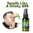 thumbnail image 2 of Plutyo Liquid Fart Prank Spray Can, 30ML, Novelty & Gag Toys, 2 of 4