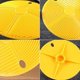 thumbnail image 4 of (3pcs) Spaghetti I Pasta Board Kit Spaghetti Rolling Maker Food Supplement Ma Mold Home Kit Ing Tool, 4 of 5