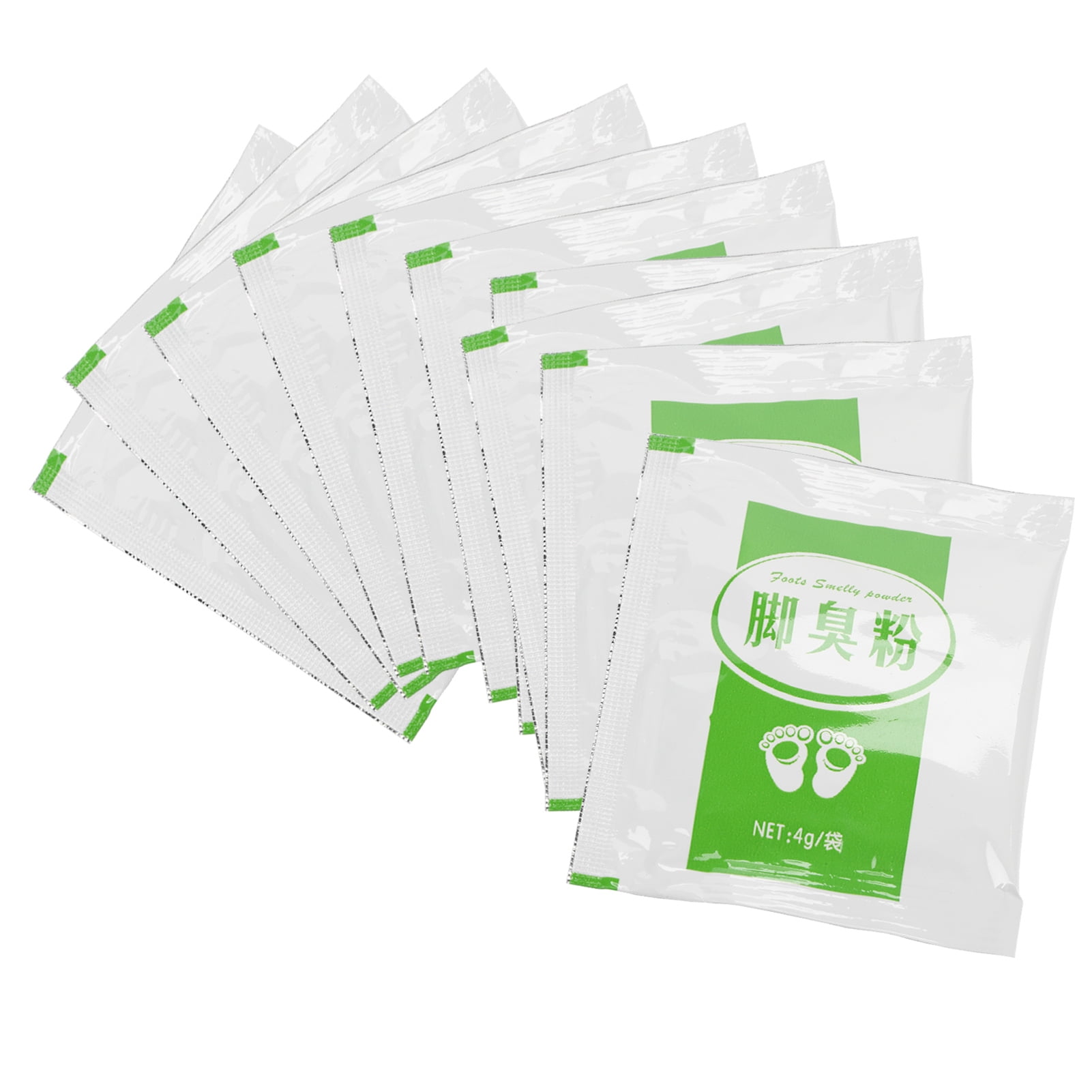 Foot Odor Sweat Itching  Treatment Smelly Feet Powder Healthy Skin Care
