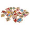 thumbnail image 4 of Juegos de Shadow Matching Cards Montessori de Cartas de Emparejamiento de Yotijar Cartas coincidentes de sombras, 4 of 9