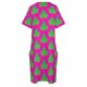 thumbnail image 4 of Hiedra en el Factor de Phi vestido de bolsillo suelto para mujer vestidos largos vestidos africanos para mujer vestido vintage, 4 of 6